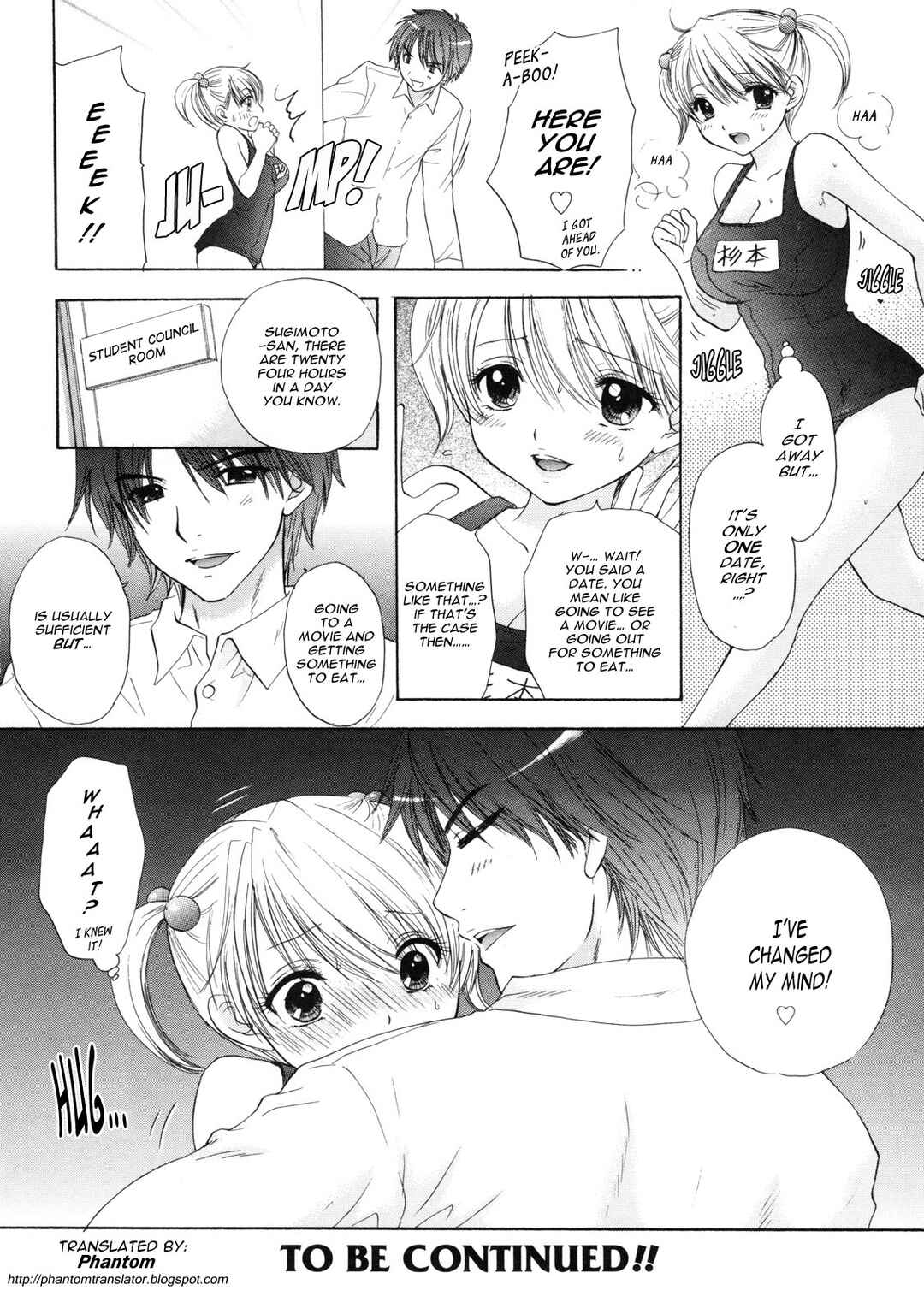 Page 15 Chapter 12 The Great Escape