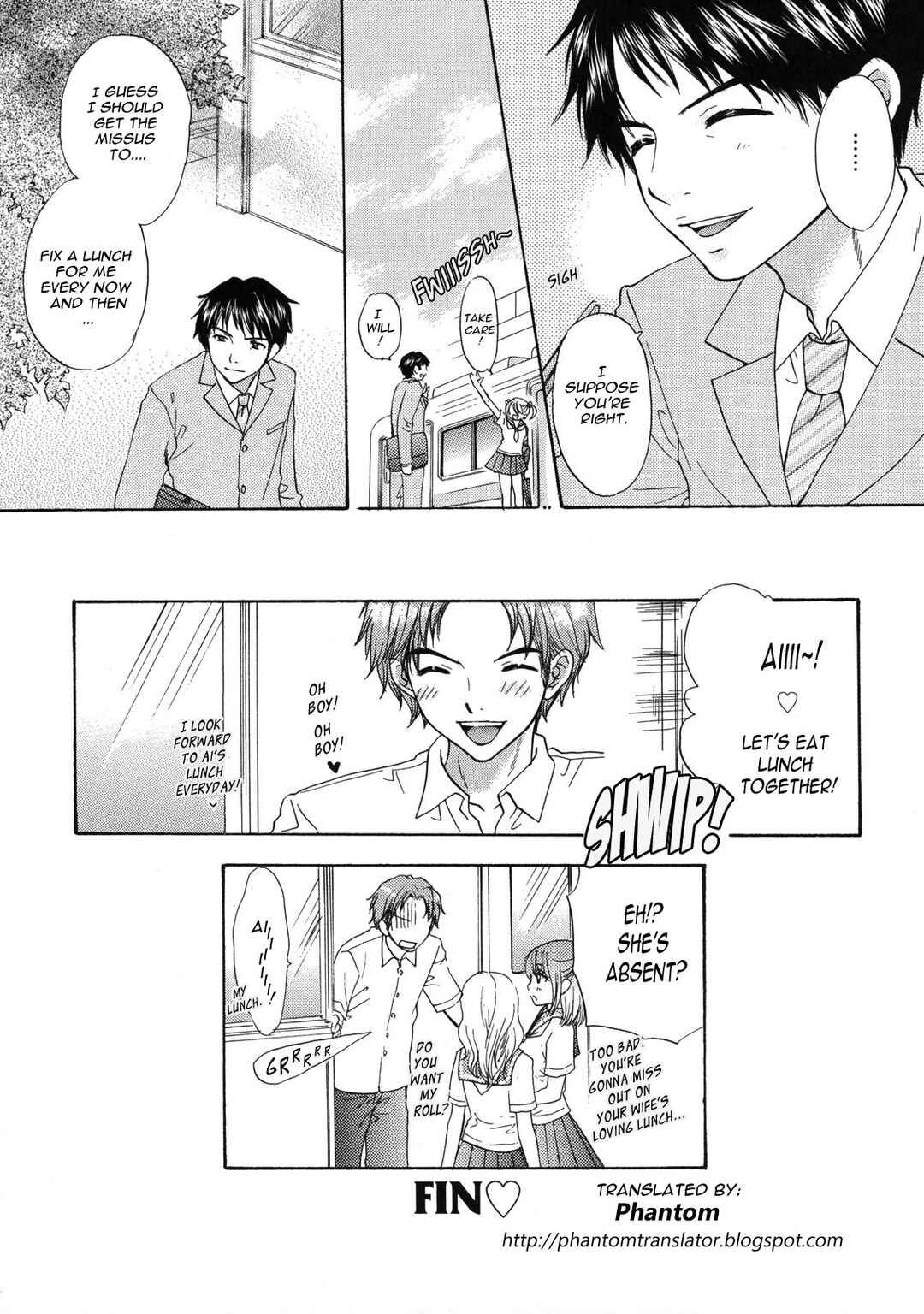 Page 16 Chapter 15 The Great Escape