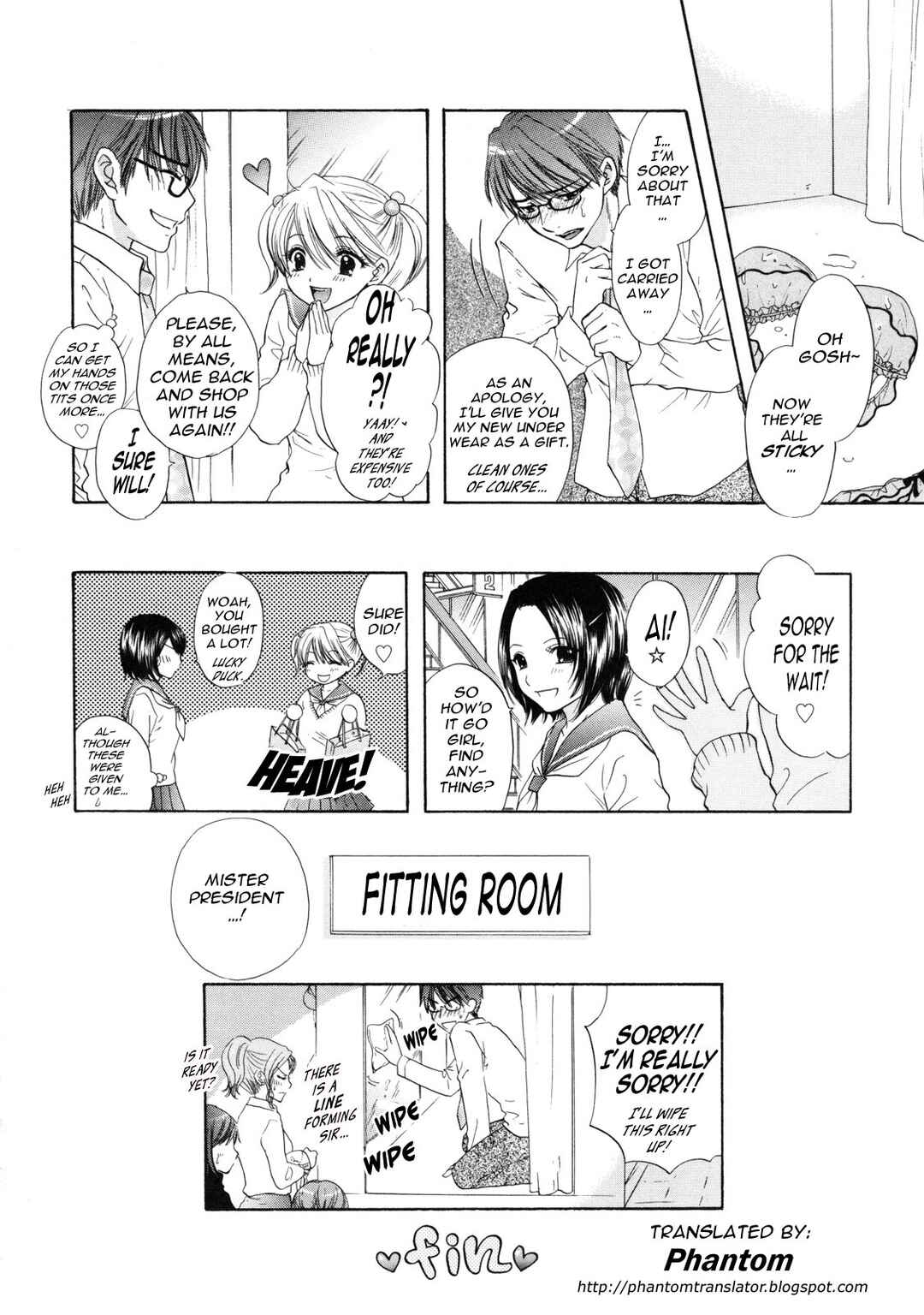 Page 16 Chapter 11 The Great Escape