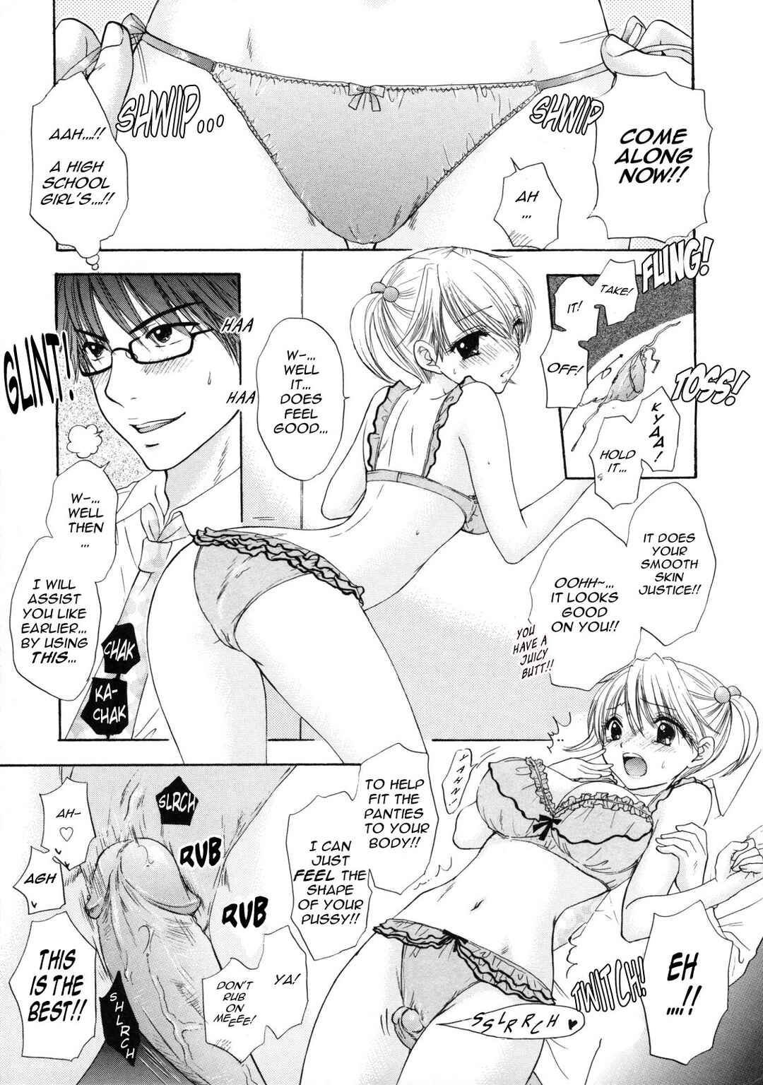 Page 9 Chapter 11 The Great Escape