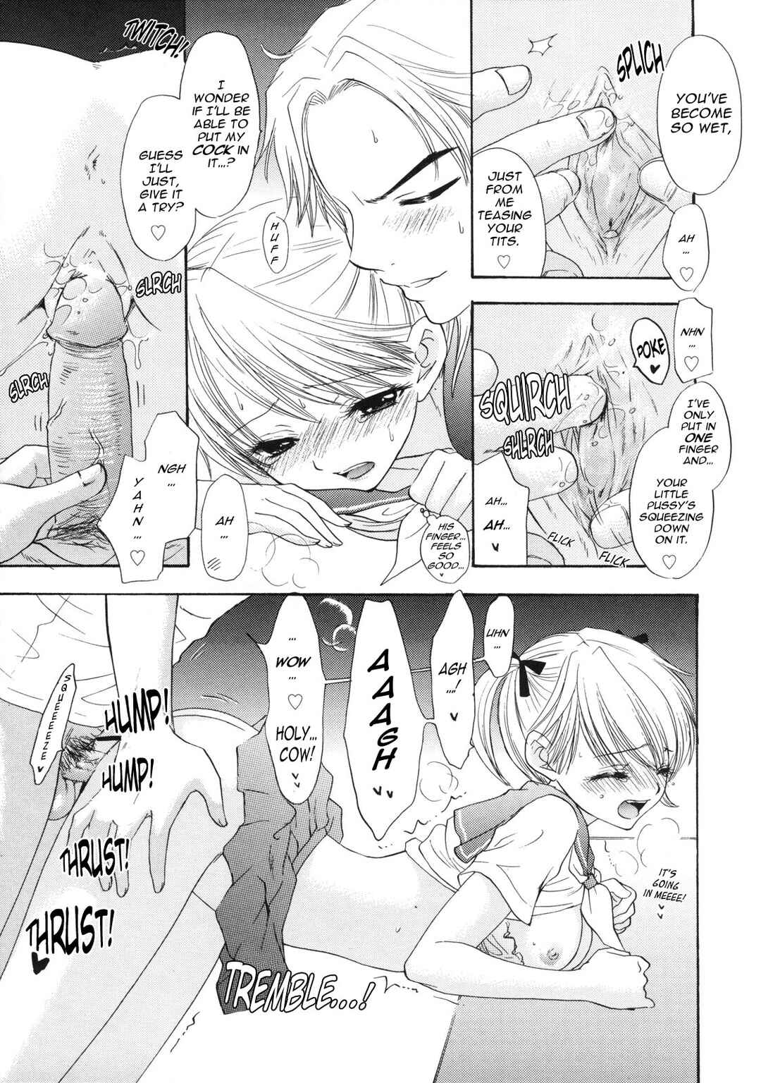 Page 9 Chapter 14 The Great Escape