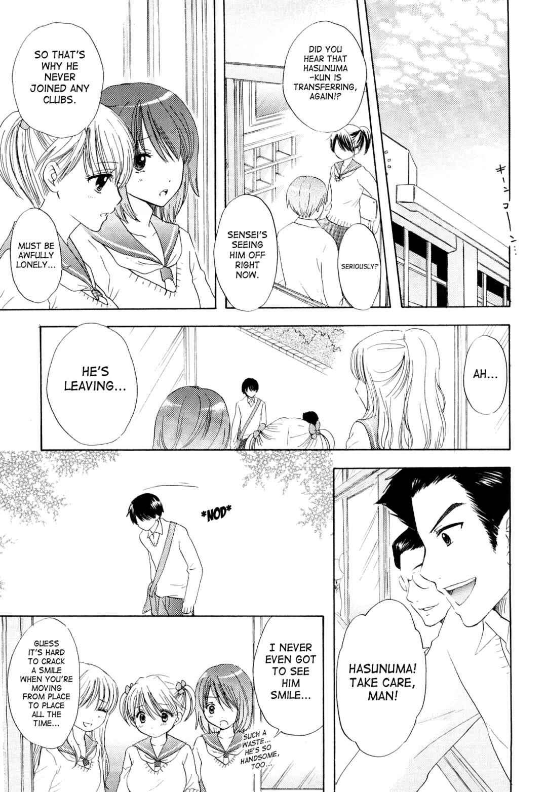 Page 15 Chapter 27 The Great Escape