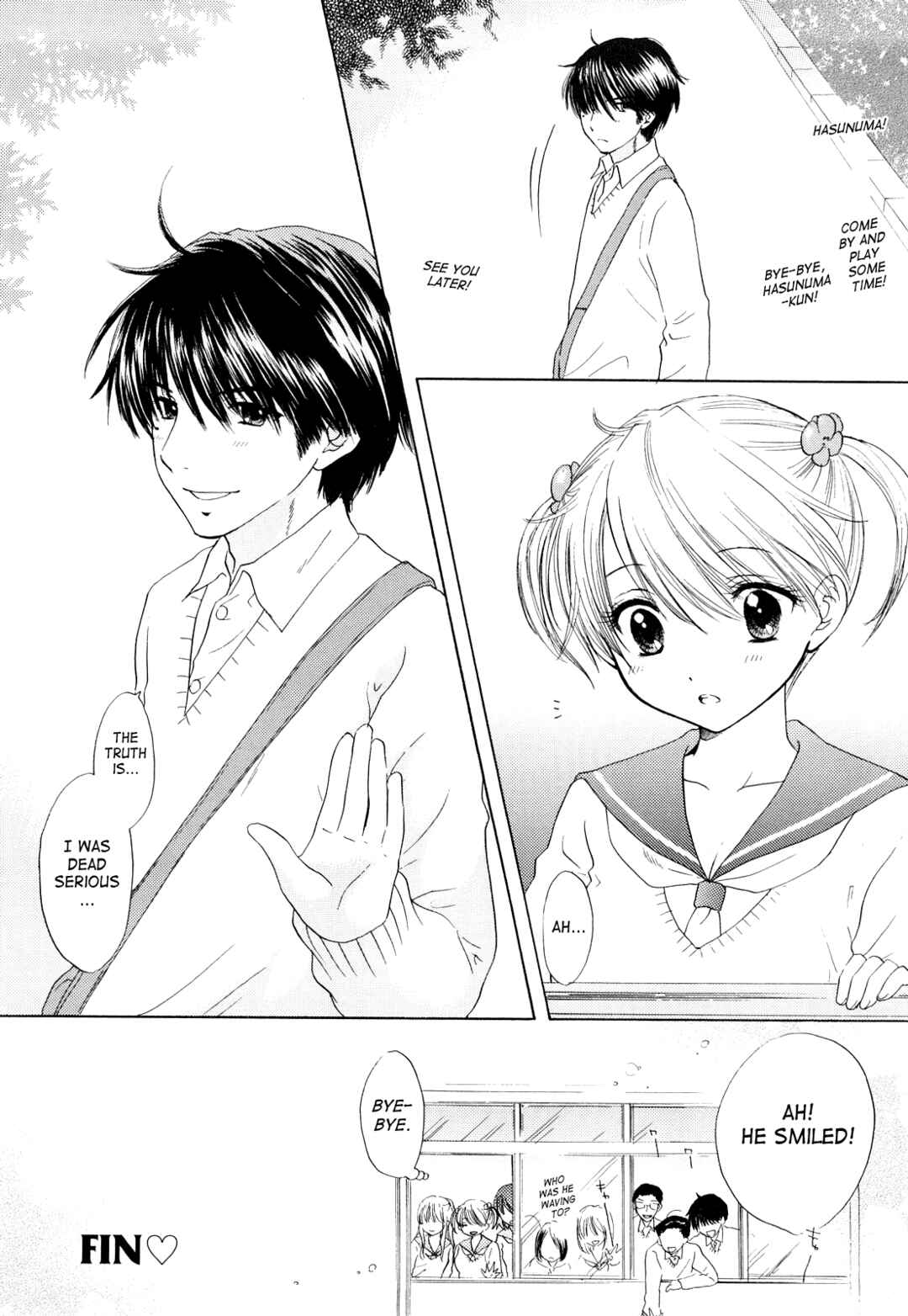 Page 16 Chapter 27 The Great Escape