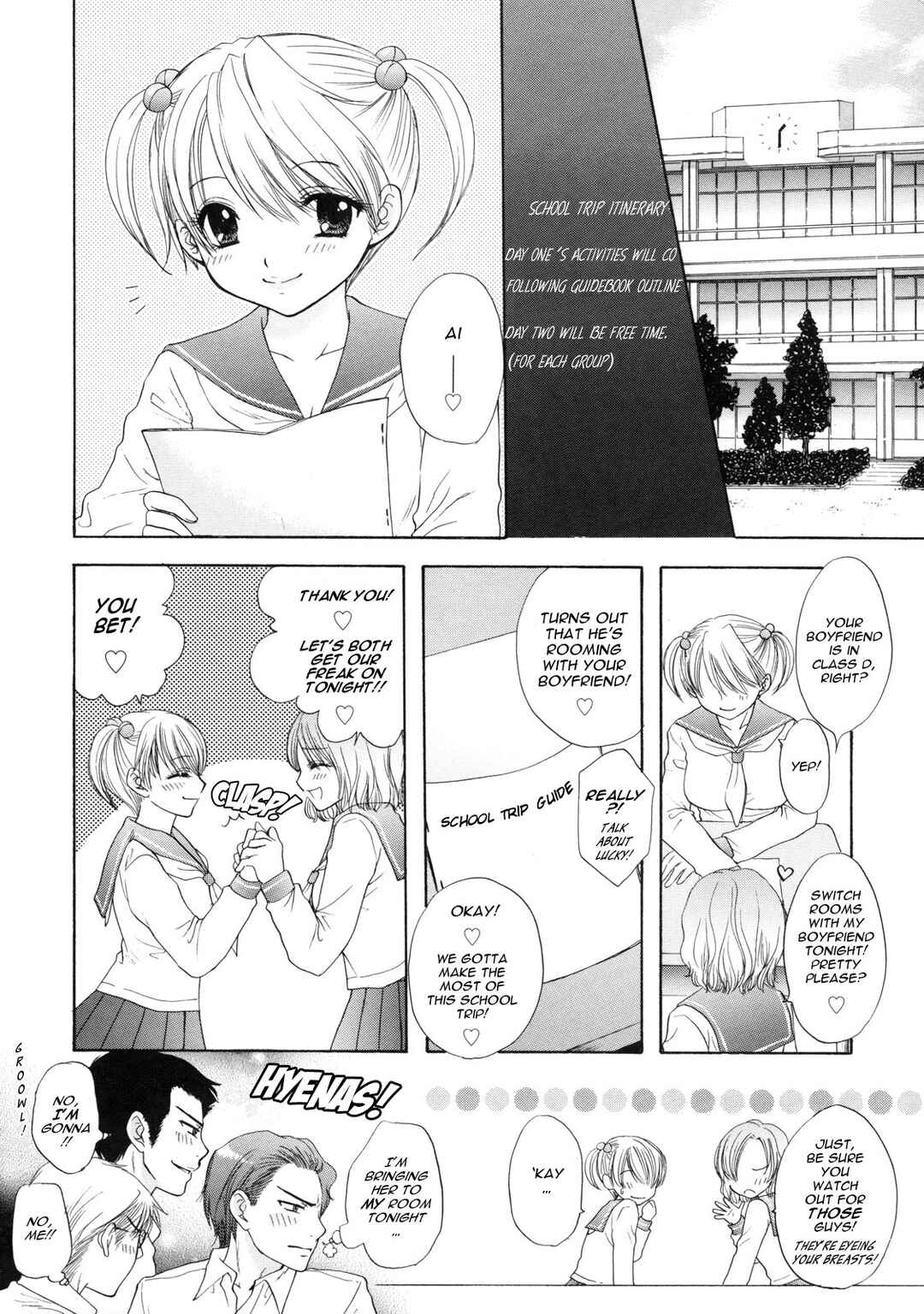 Page 2 Chapter 9 The Great Escape