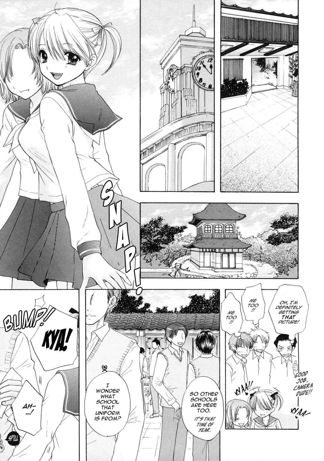 Page 3 Chapter 9 The Great Escape