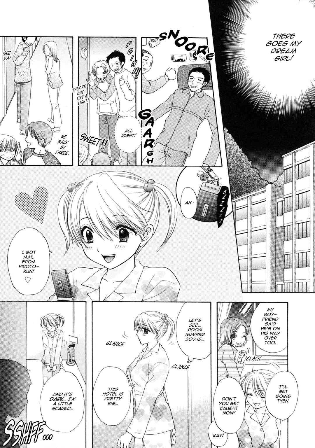 Page 5 Chapter 9 The Great Escape