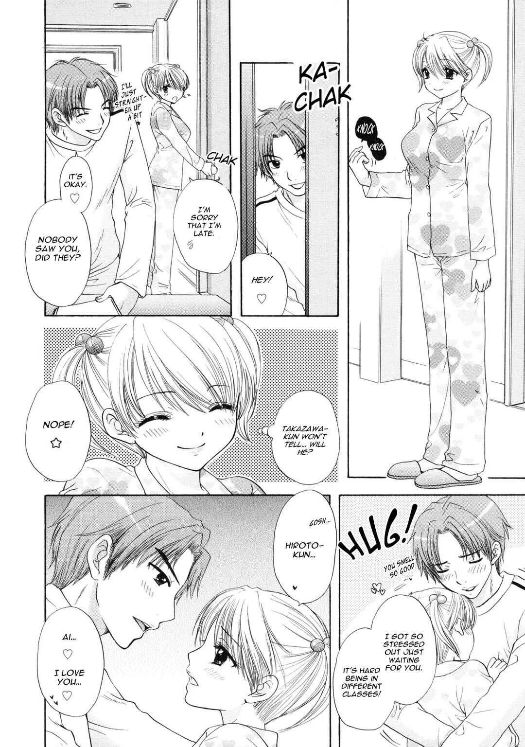 Page 8 Chapter 9 The Great Escape