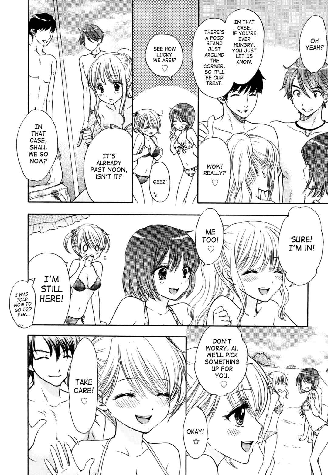 Page 4 Chapter 38 The Great Escape