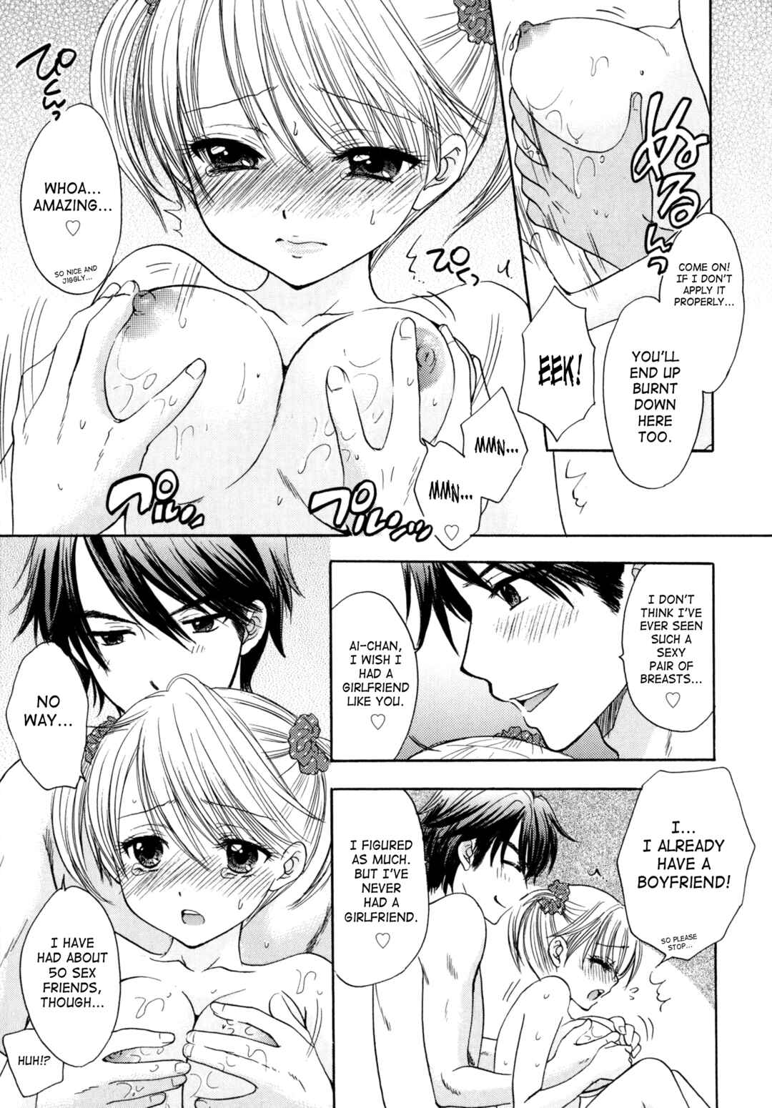 Page 7 Chapter 38 The Great Escape