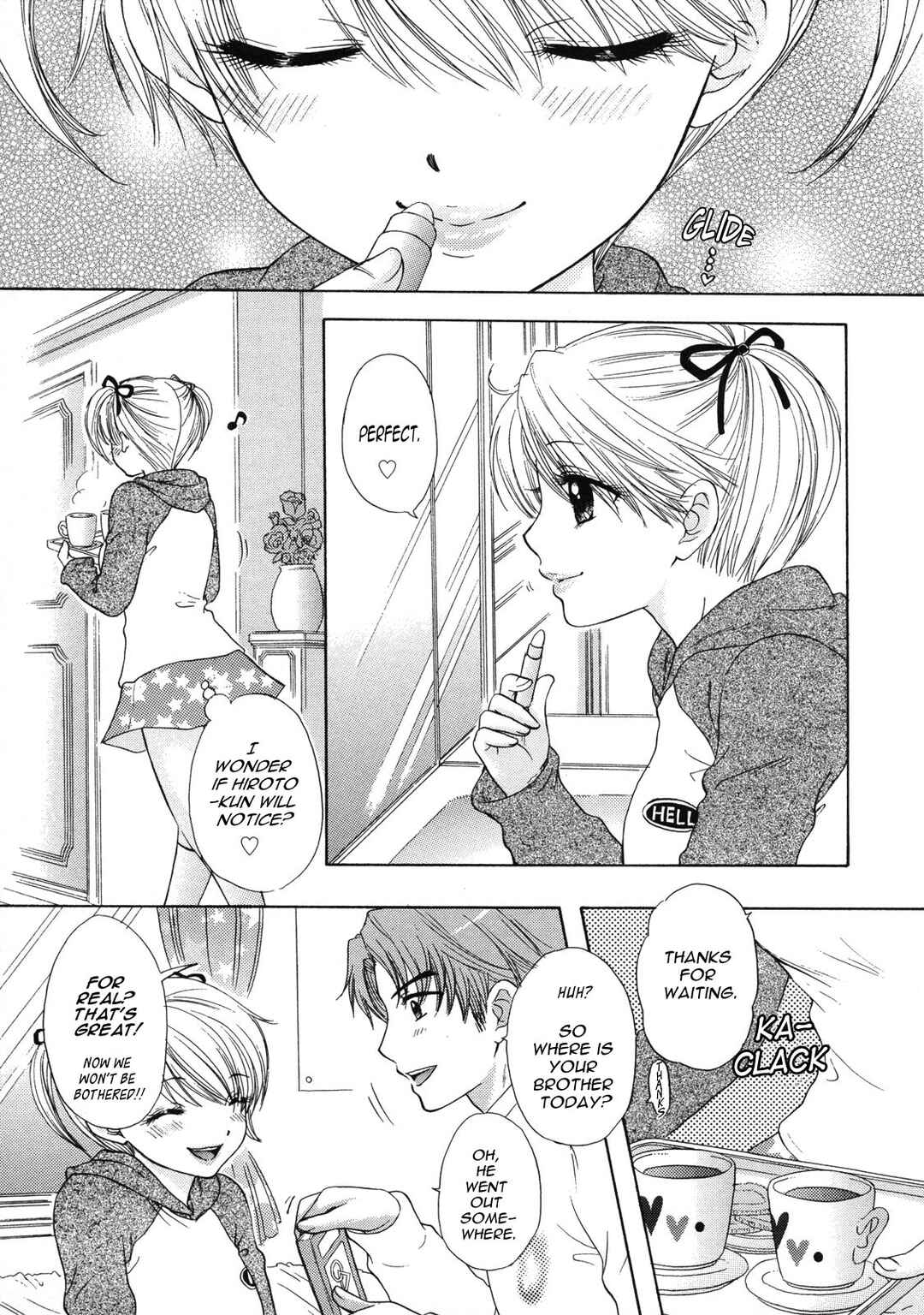 Page 3 Chapter 17 The Great Escape