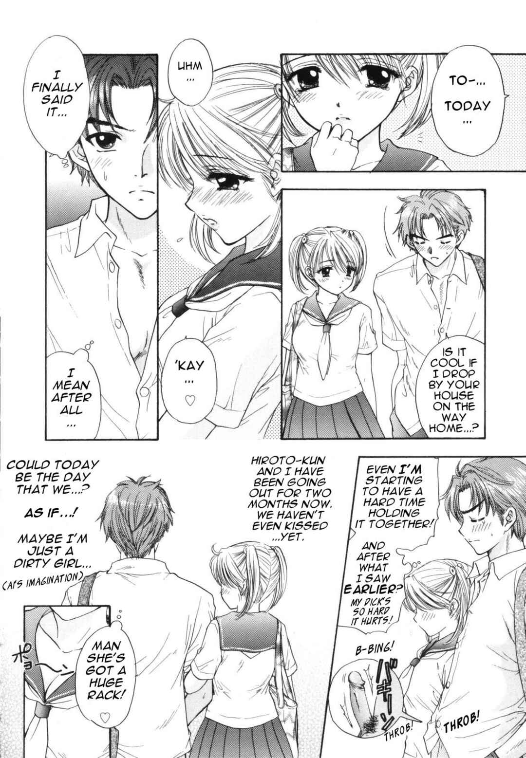 Page 14 Chapter 0 The Great Escape