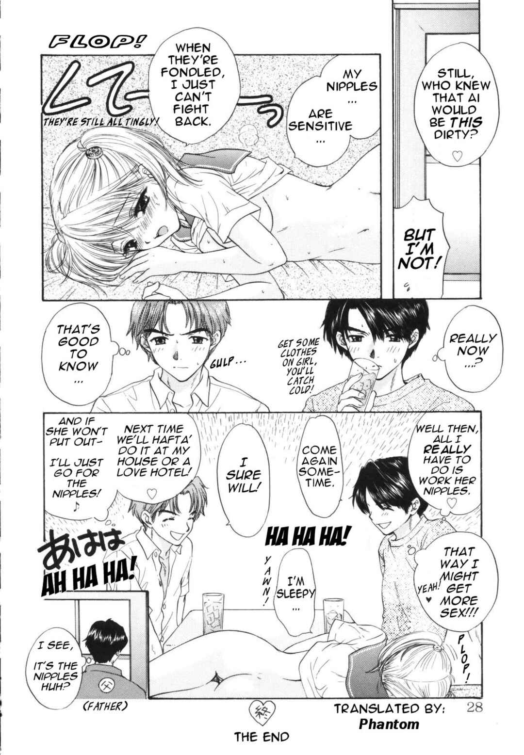 Page 28 Chapter 0 The Great Escape