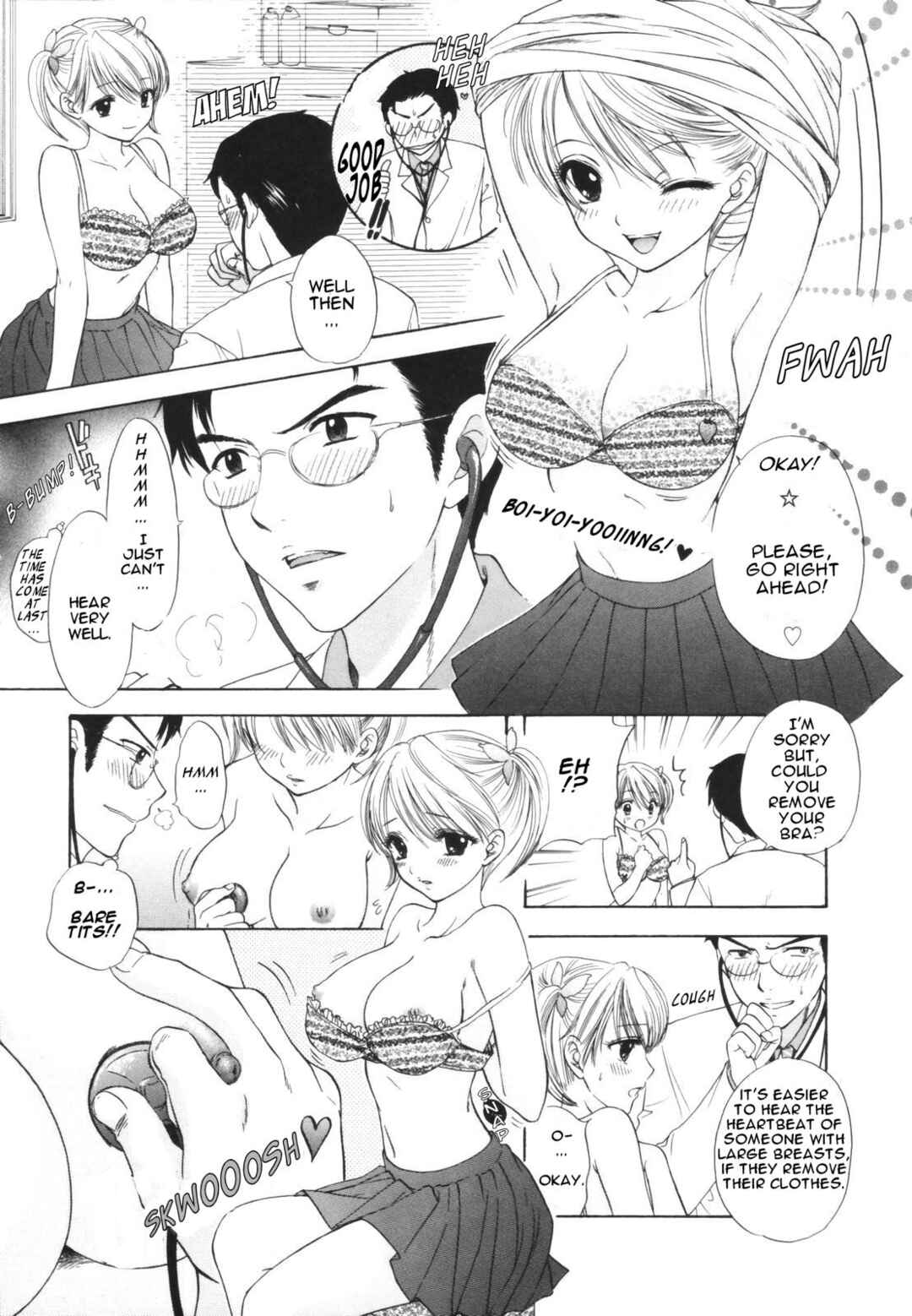 Page 10 Chapter 5 The Great Escape