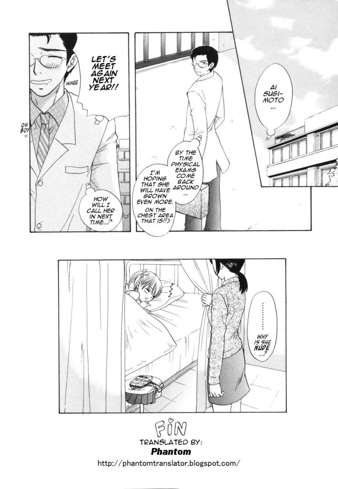 Page 21 Chapter 5 The Great Escape