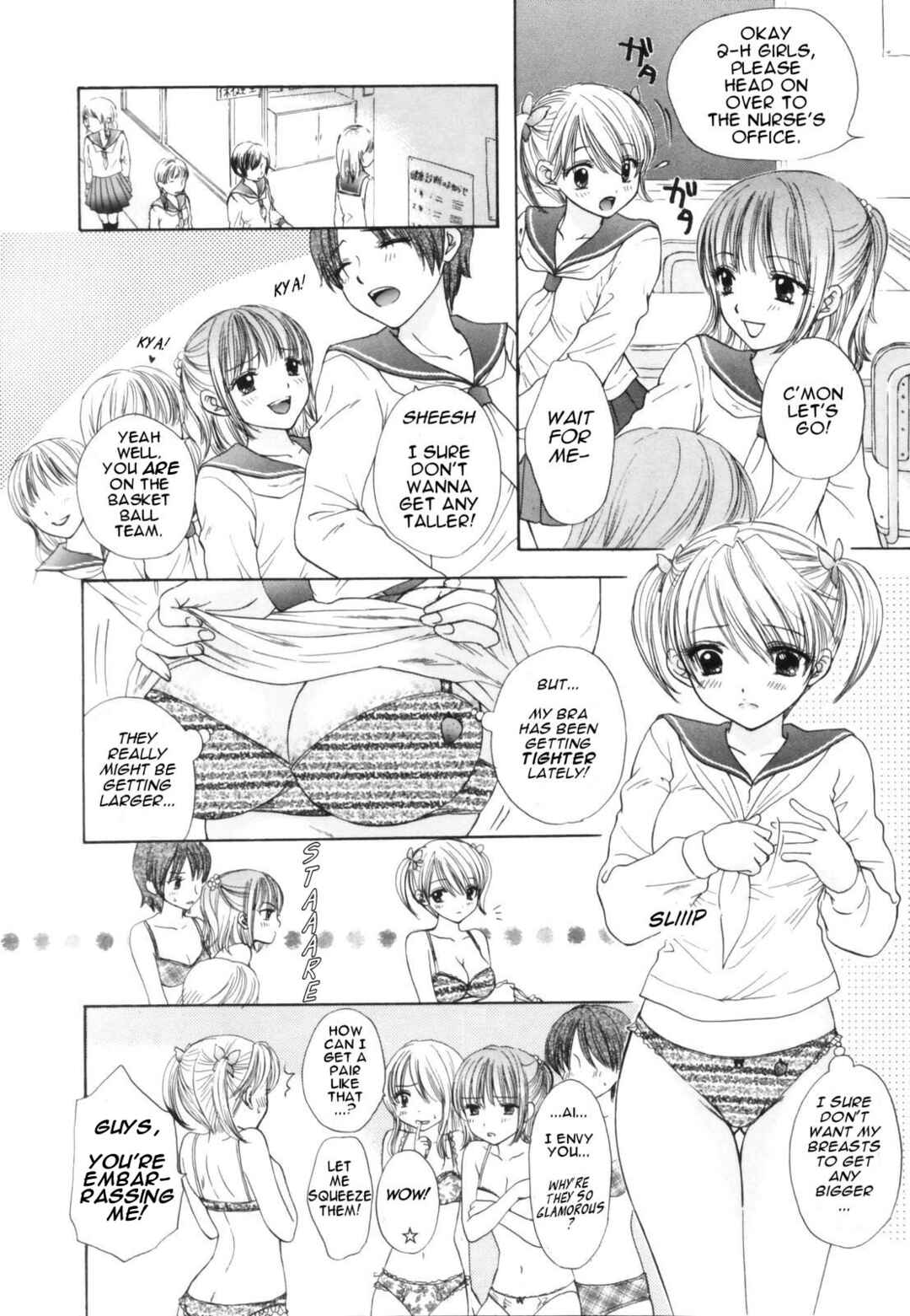 Page 5 Chapter 5 The Great Escape