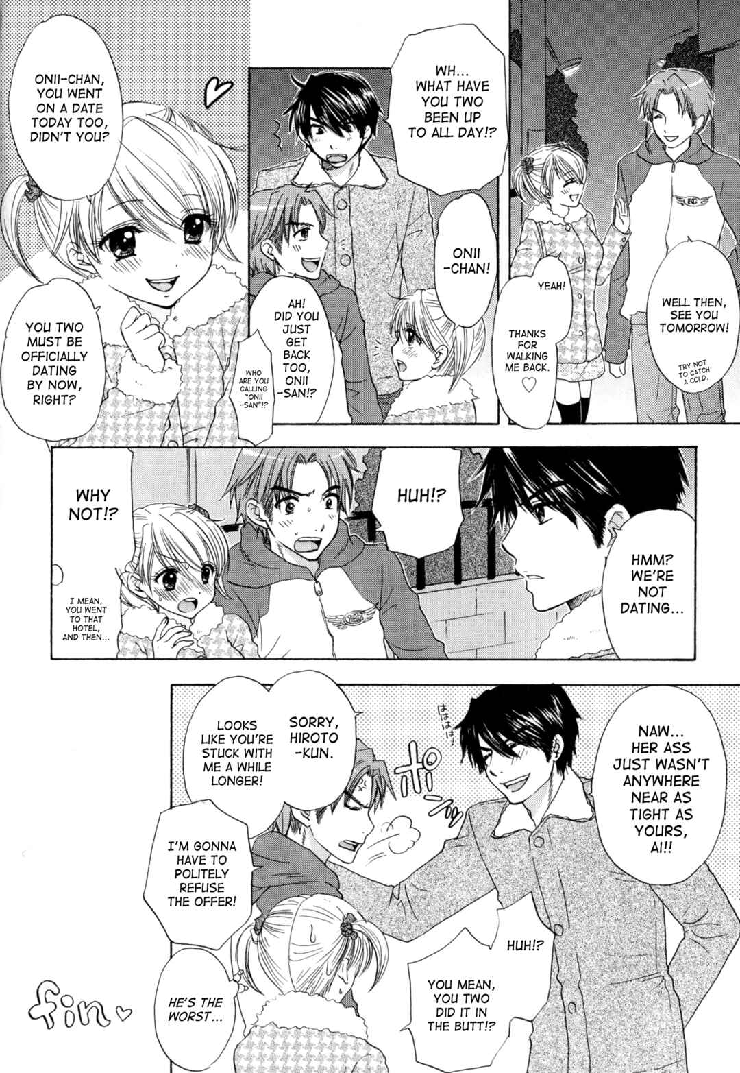 Page 16 Chapter 31 The Great Escape