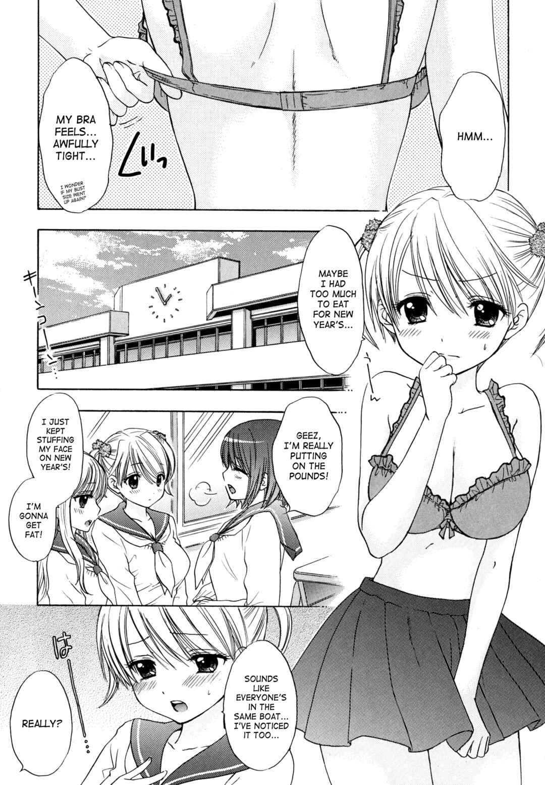 Page 2 Chapter 32 The Great Escape