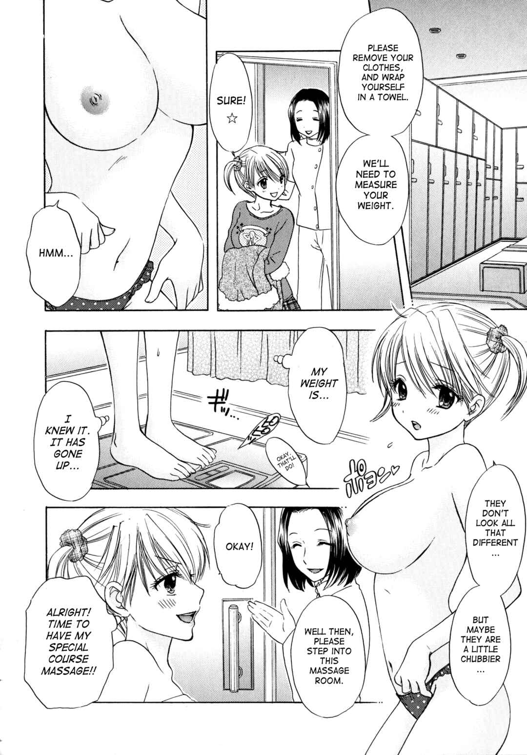 Page 4 Chapter 32 The Great Escape