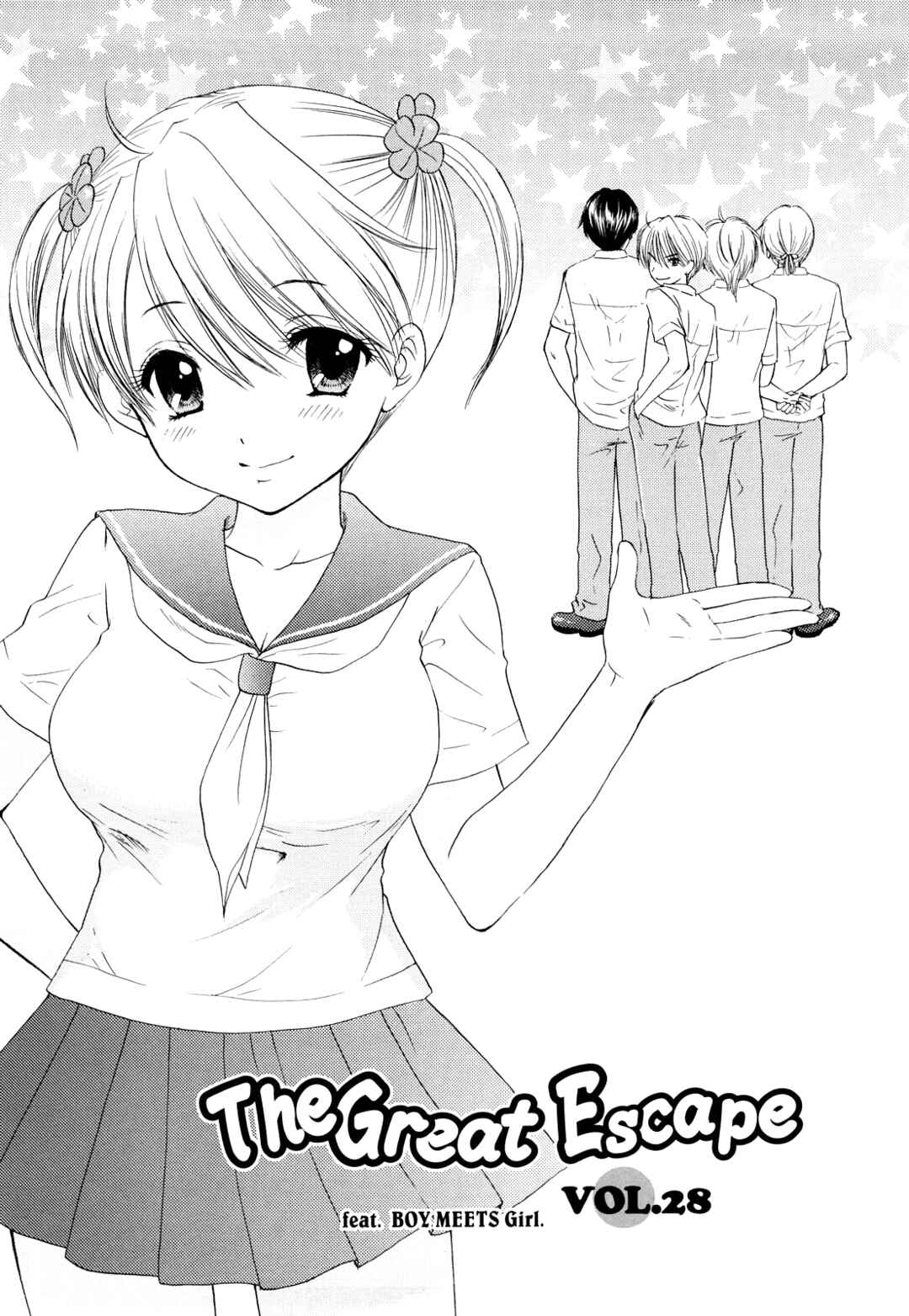 Page 2 Chapter 28 The Great Escape