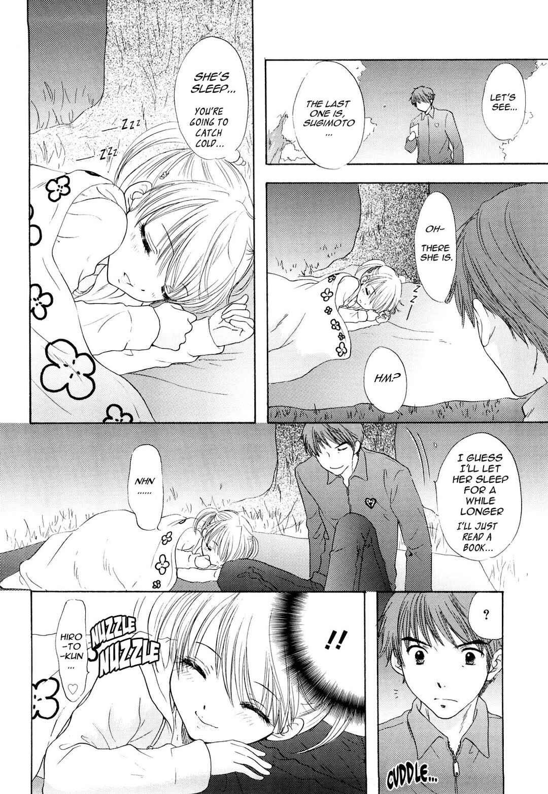 Page 16 Chapter 18 The Great Escape
