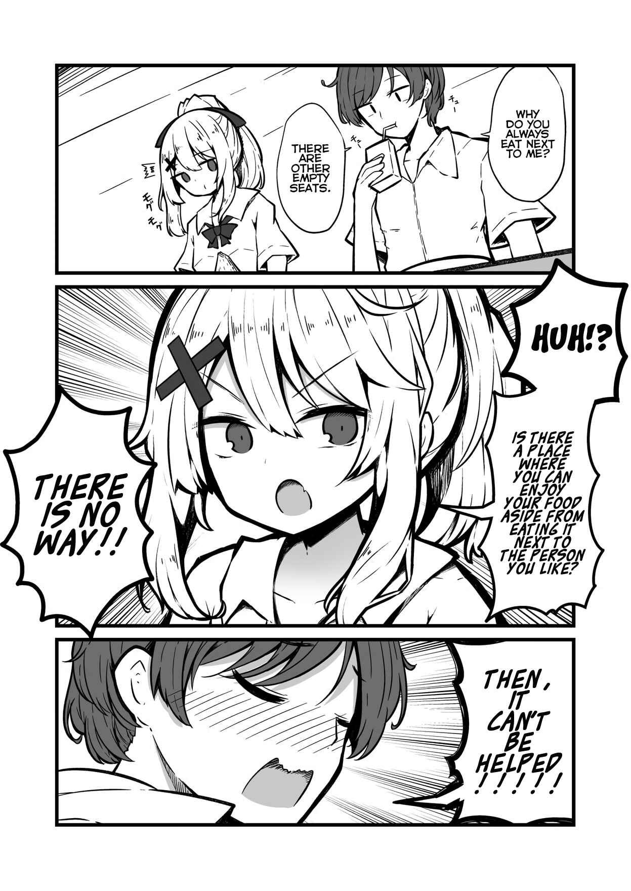 Page 2 Chapter Unknown_a870 Okorippoi Onnanoko to Issho na Otokonoko