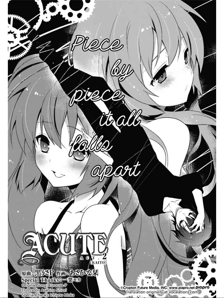 Page 7 Chapter 2 Acute