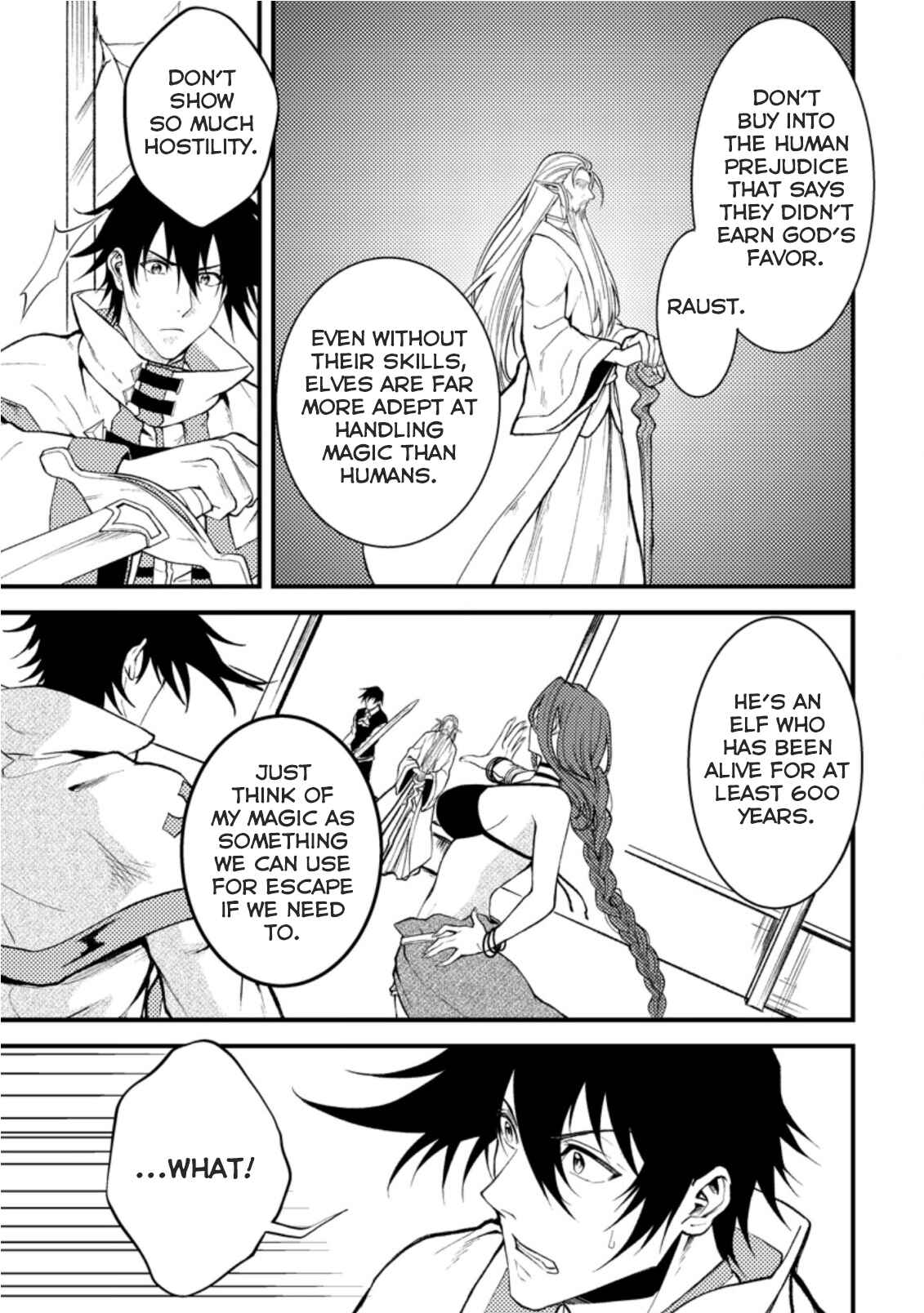 Page 13 Chapter 18.1 Party kara Tsuihou Sareta Sono Chiyushi, Jitsu wa Saikyou Nitsuki