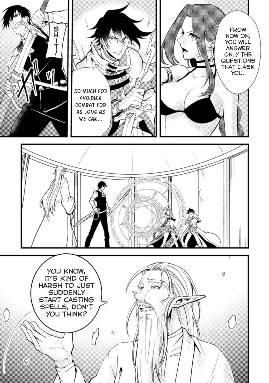 Page 9 Chapter 18.1 Party kara Tsuihou Sareta Sono Chiyushi, Jitsu wa Saikyou Nitsuki