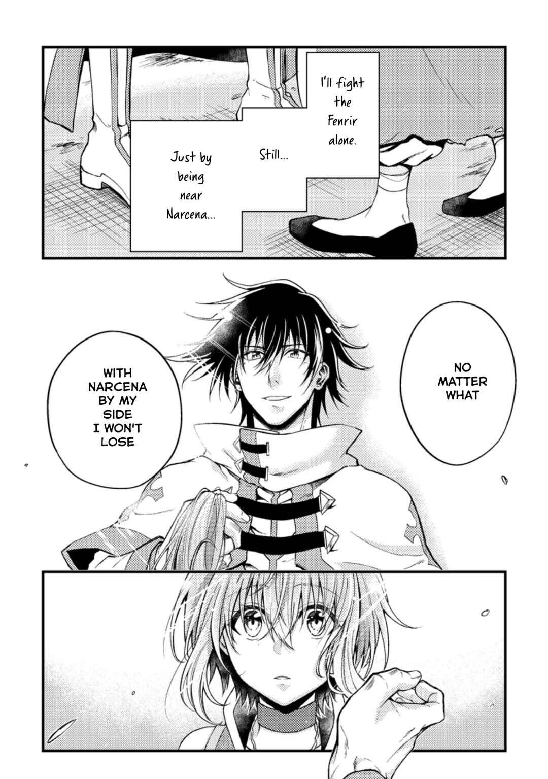 Page 2 Chapter 25.3 Party kara Tsuihou Sareta Sono Chiyushi, Jitsu wa Saikyou Nitsuki