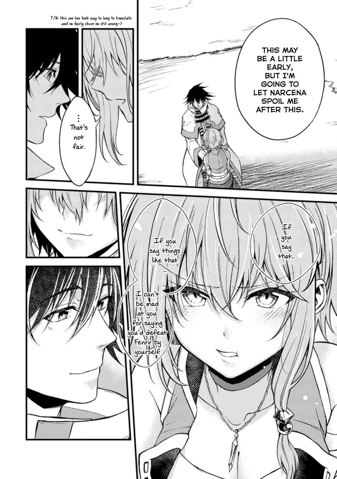 Page 3 Chapter 25.3 Party kara Tsuihou Sareta Sono Chiyushi, Jitsu wa Saikyou Nitsuki