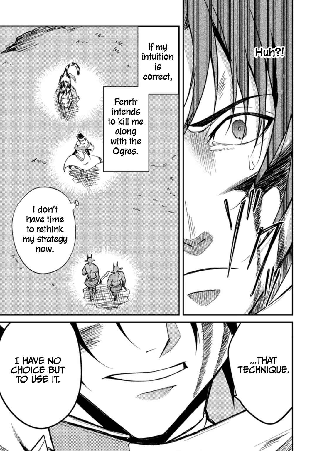 Page 6 Chapter 27.3 Party kara Tsuihou Sareta Sono Chiyushi, Jitsu wa Saikyou Nitsuki