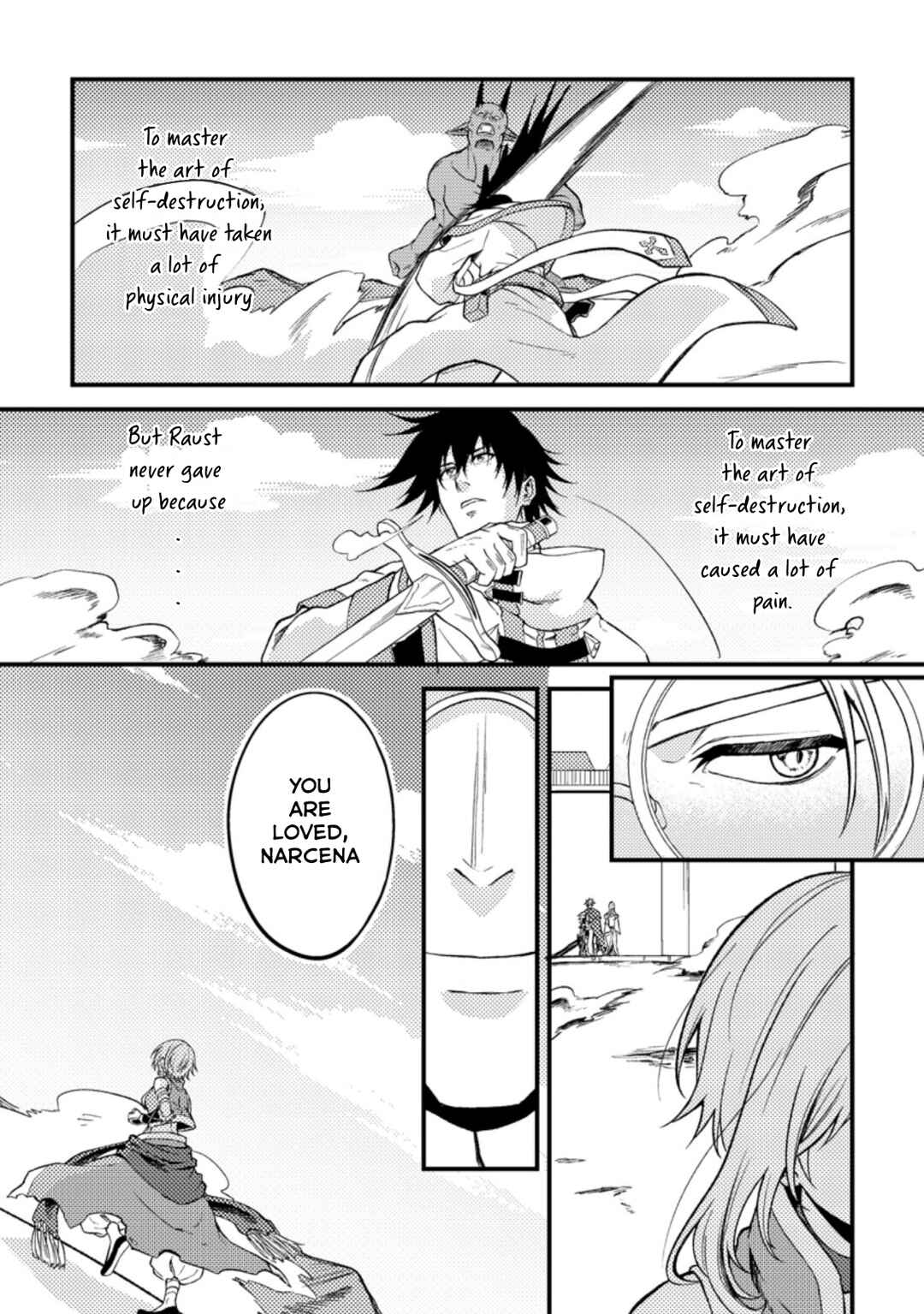 Page 10 Chapter 25.1 Party kara Tsuihou Sareta Sono Chiyushi, Jitsu wa Saikyou Nitsuki