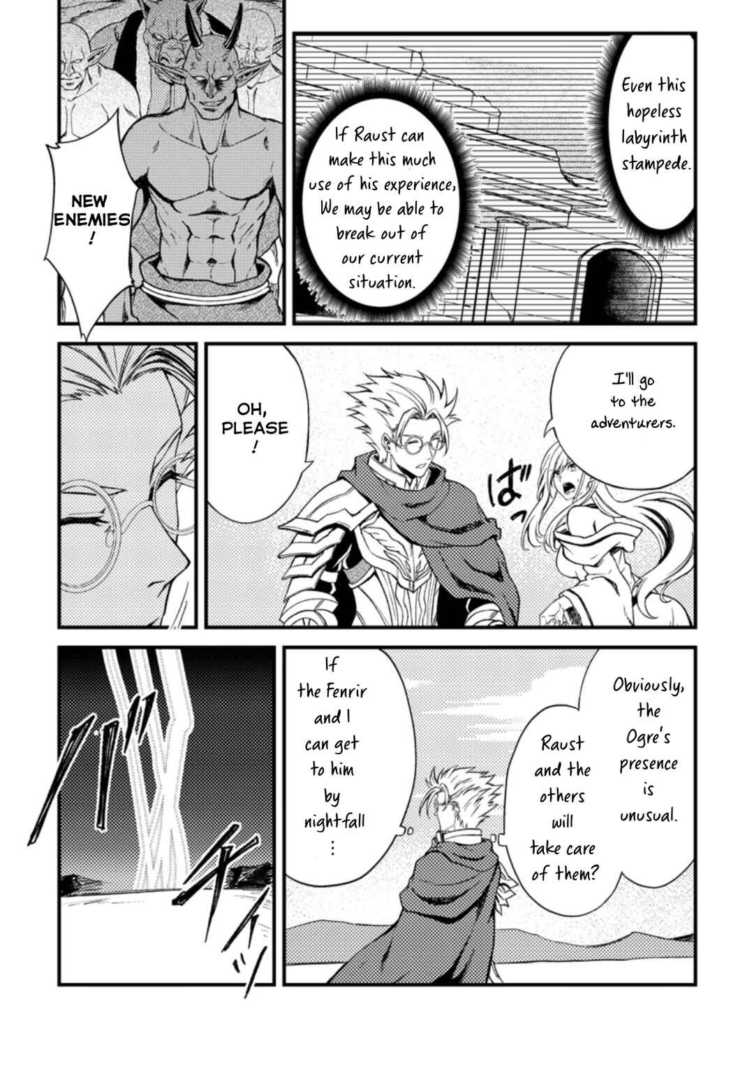 Page 11 Chapter 25.1 Party kara Tsuihou Sareta Sono Chiyushi, Jitsu wa Saikyou Nitsuki