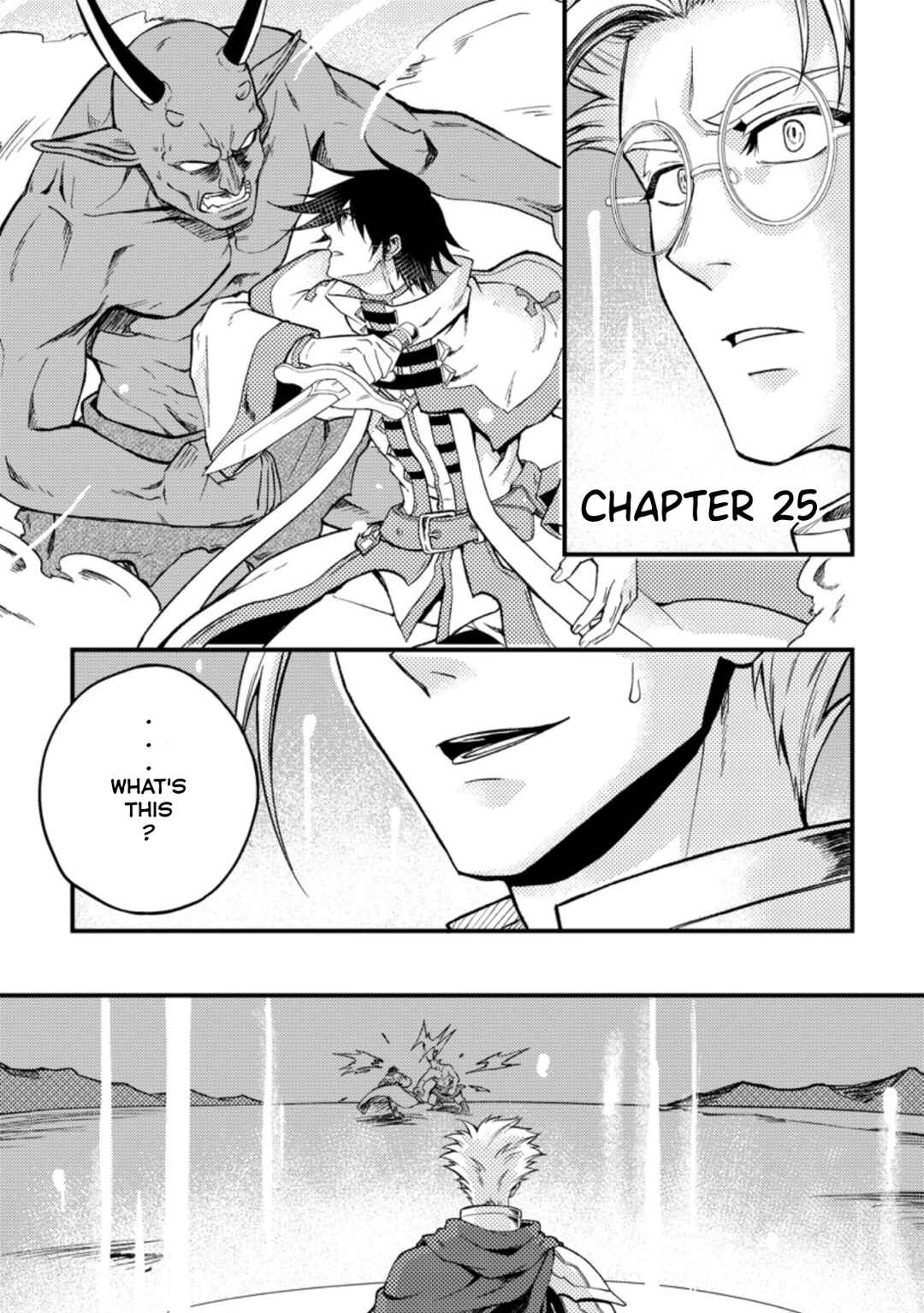 Page 2 Chapter 25.1 Party kara Tsuihou Sareta Sono Chiyushi, Jitsu wa Saikyou Nitsuki