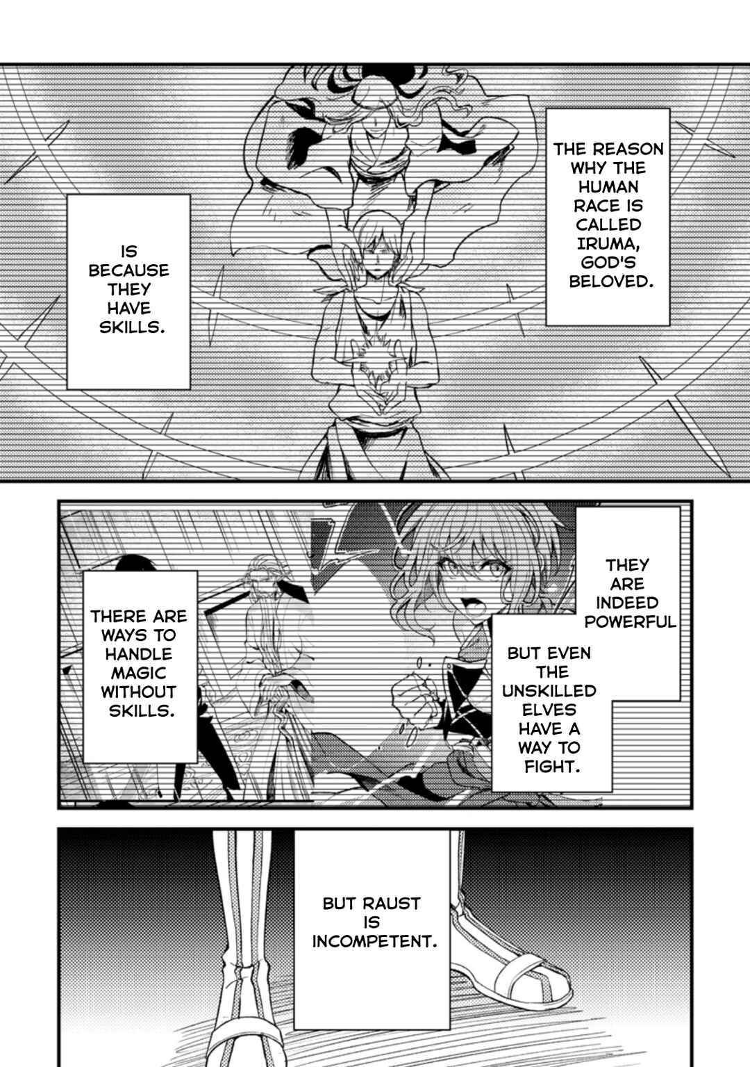 Page 6 Chapter 25.1 Party kara Tsuihou Sareta Sono Chiyushi, Jitsu wa Saikyou Nitsuki