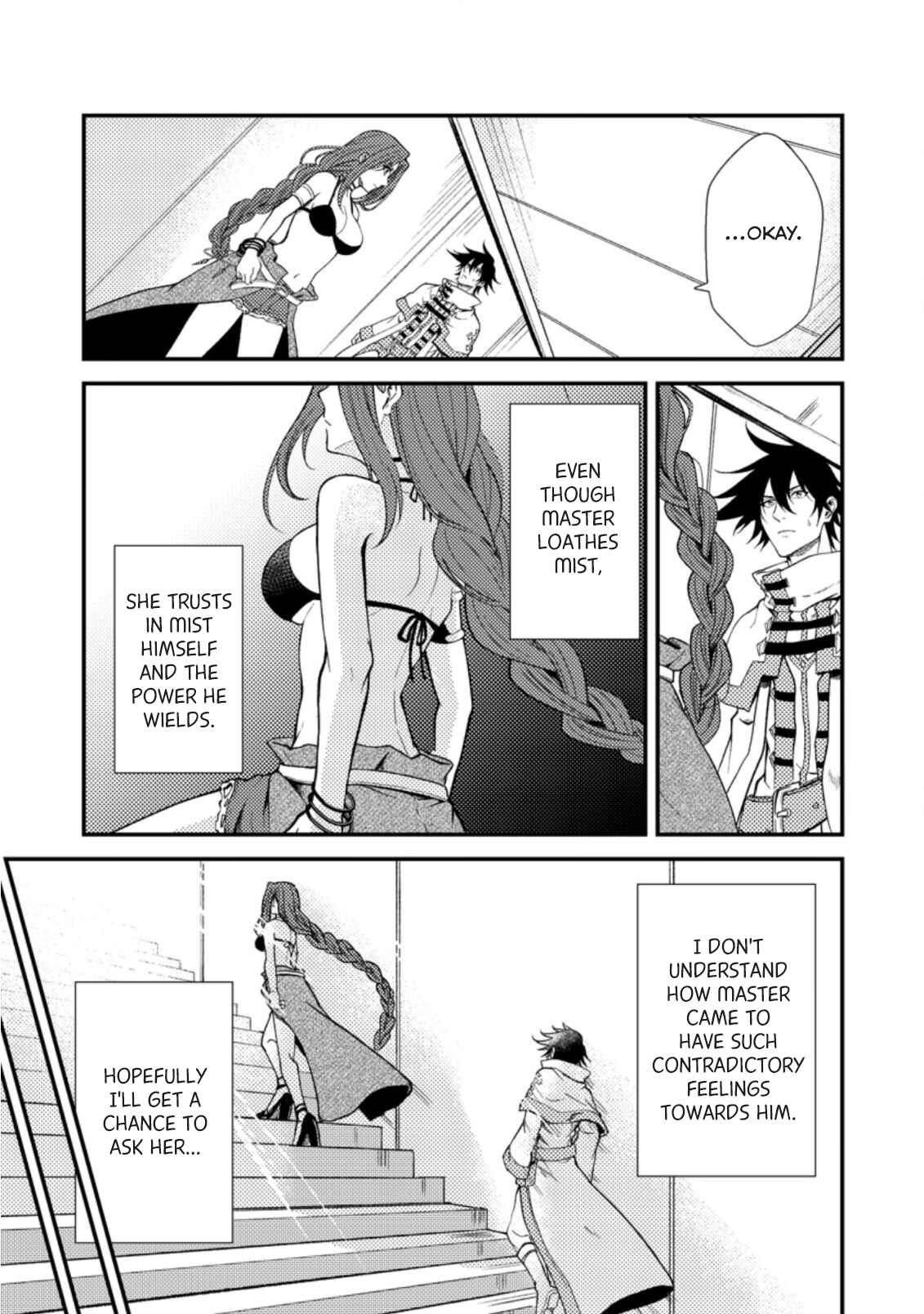 Page 10 Chapter 19.2 Party kara Tsuihou Sareta Sono Chiyushi, Jitsu wa Saikyou Nitsuki