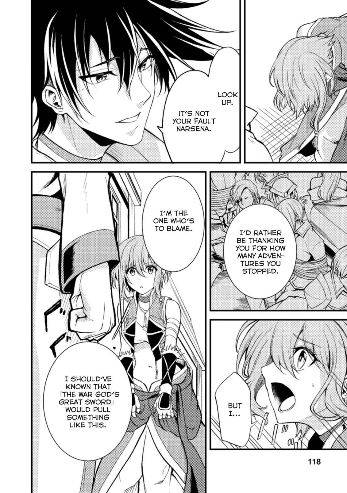 Page 13 Chapter 19.2 Party kara Tsuihou Sareta Sono Chiyushi, Jitsu wa Saikyou Nitsuki