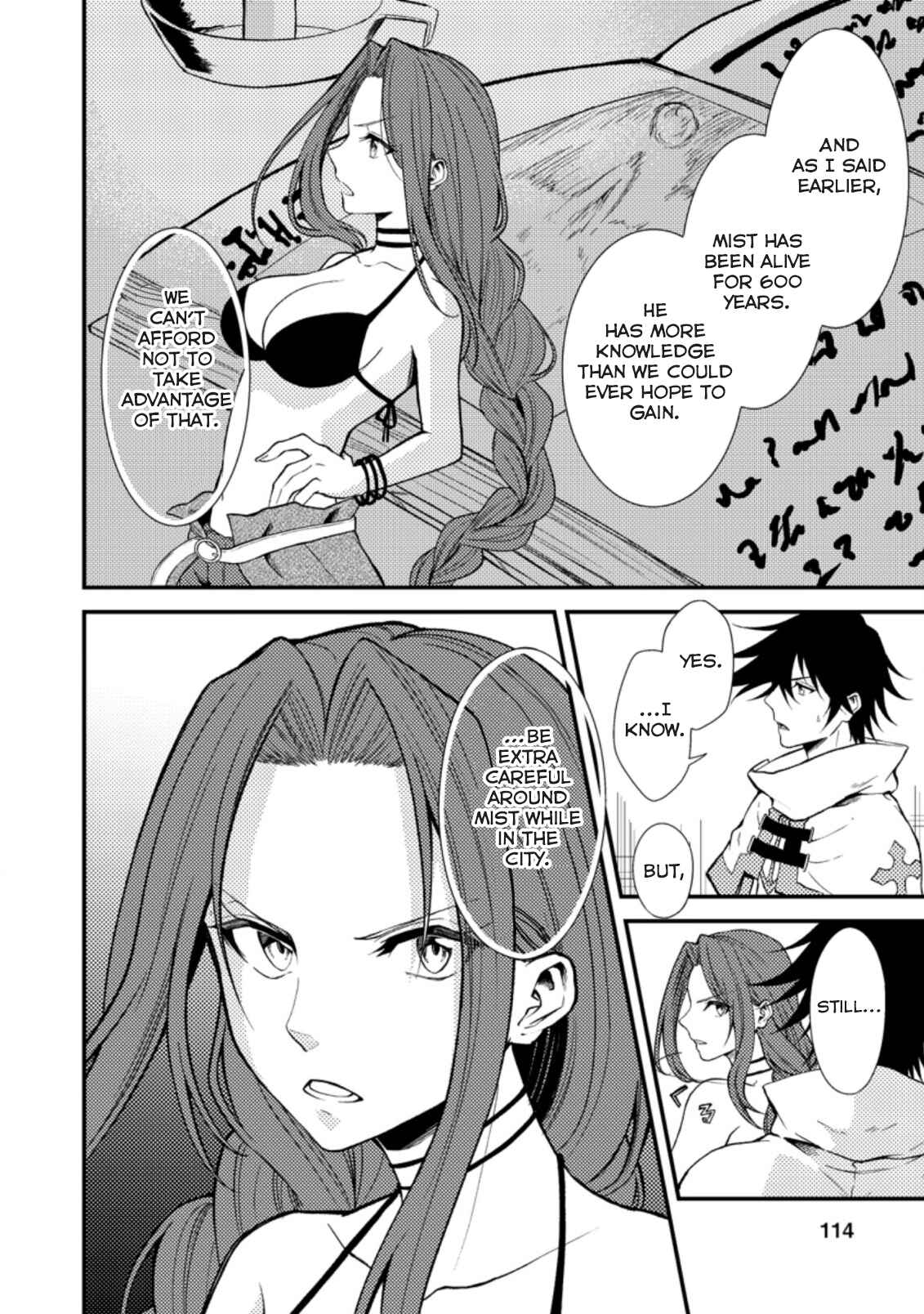 Page 9 Chapter 19.2 Party kara Tsuihou Sareta Sono Chiyushi, Jitsu wa Saikyou Nitsuki