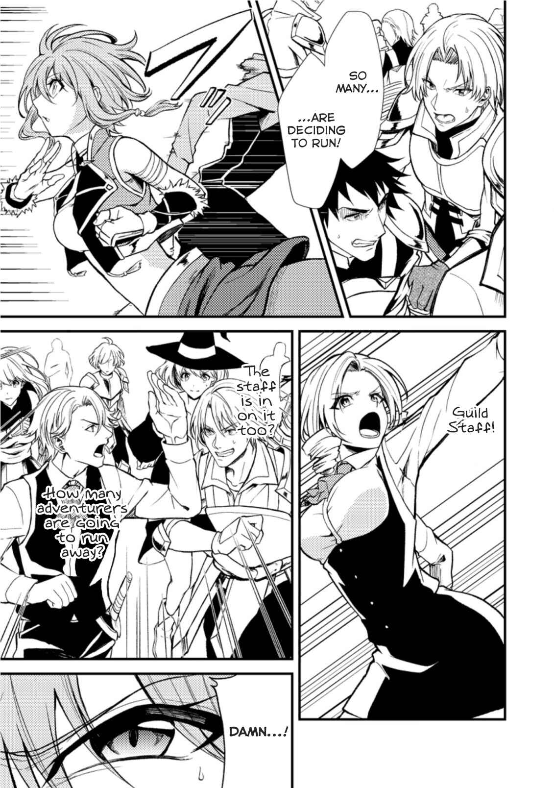 Page 11 Chapter 19.1 Party kara Tsuihou Sareta Sono Chiyushi, Jitsu wa Saikyou Nitsuki