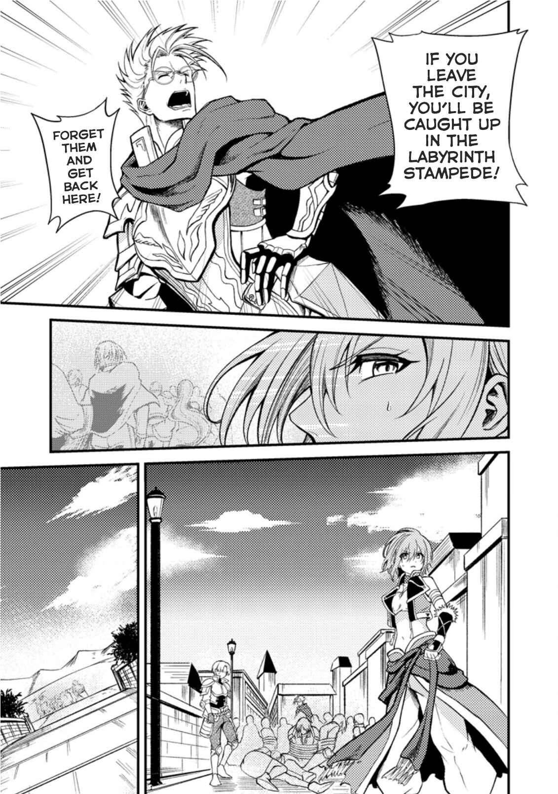 Page 13 Chapter 19.1 Party kara Tsuihou Sareta Sono Chiyushi, Jitsu wa Saikyou Nitsuki