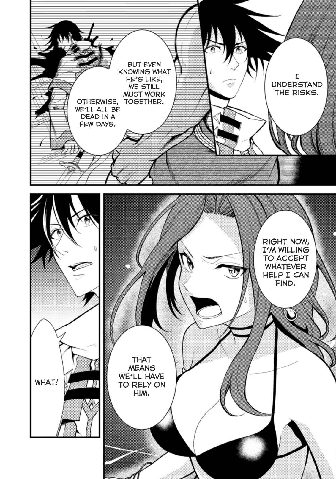 Page 6 Chapter 19.1 Party kara Tsuihou Sareta Sono Chiyushi, Jitsu wa Saikyou Nitsuki