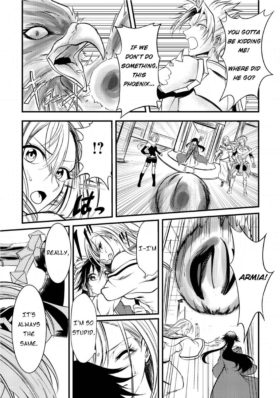 Page 11 Chapter 6 Party kara Tsuihou Sareta Sono Chiyushi, Jitsu wa Saikyou Nitsuki