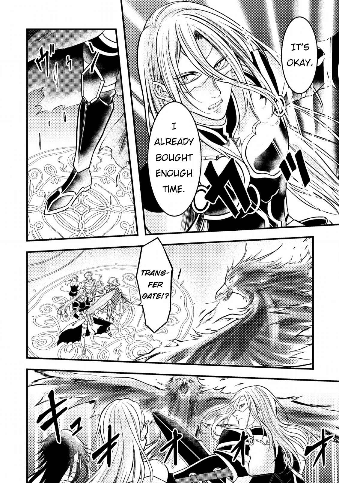 Page 16 Chapter 6 Party kara Tsuihou Sareta Sono Chiyushi, Jitsu wa Saikyou Nitsuki