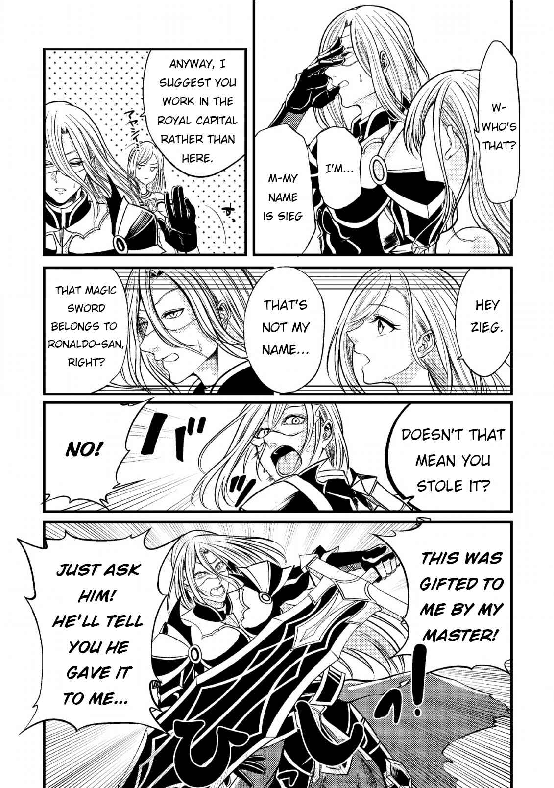 Page 26 Chapter 6 Party kara Tsuihou Sareta Sono Chiyushi, Jitsu wa Saikyou Nitsuki