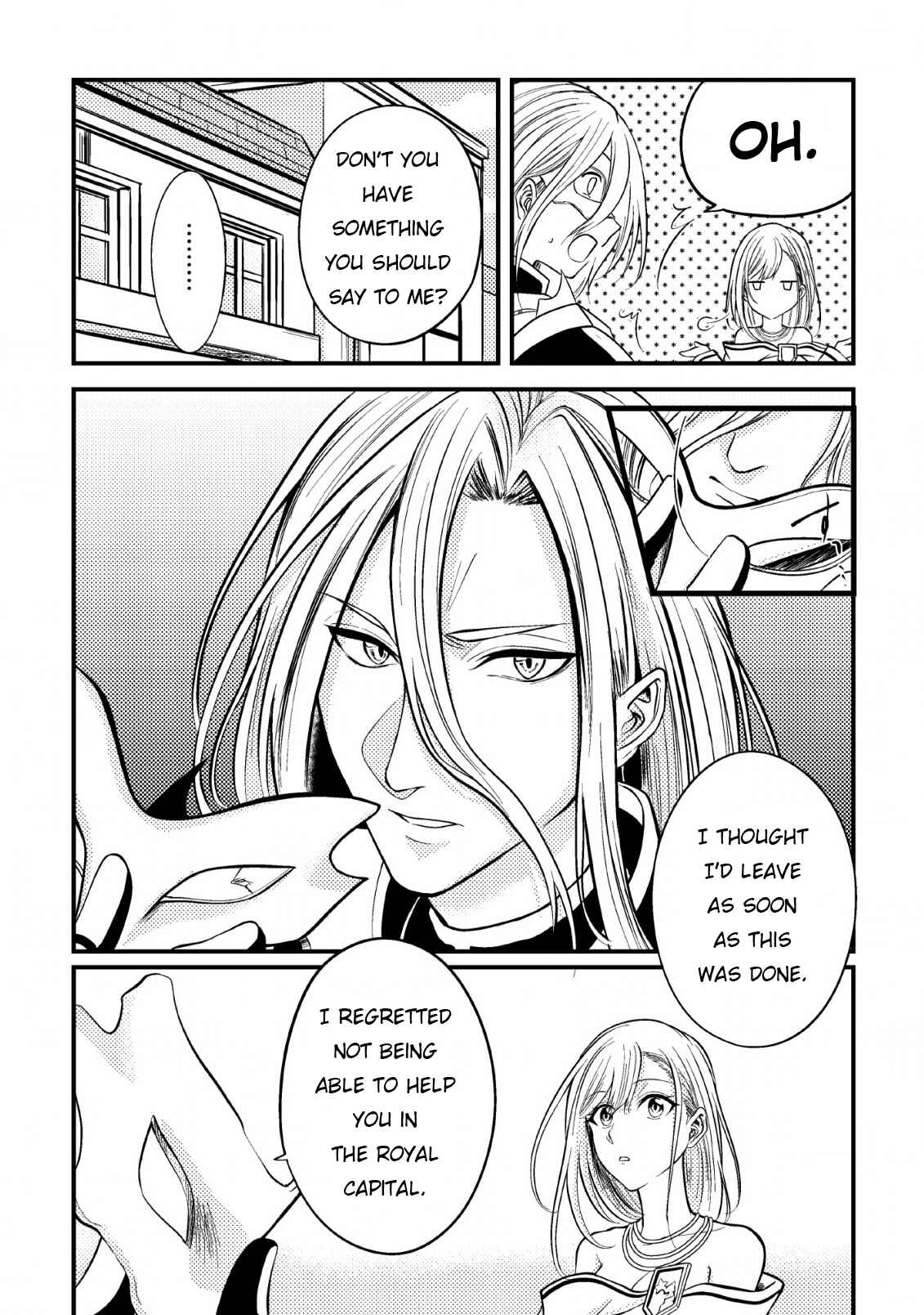 Page 27 Chapter 6 Party kara Tsuihou Sareta Sono Chiyushi, Jitsu wa Saikyou Nitsuki