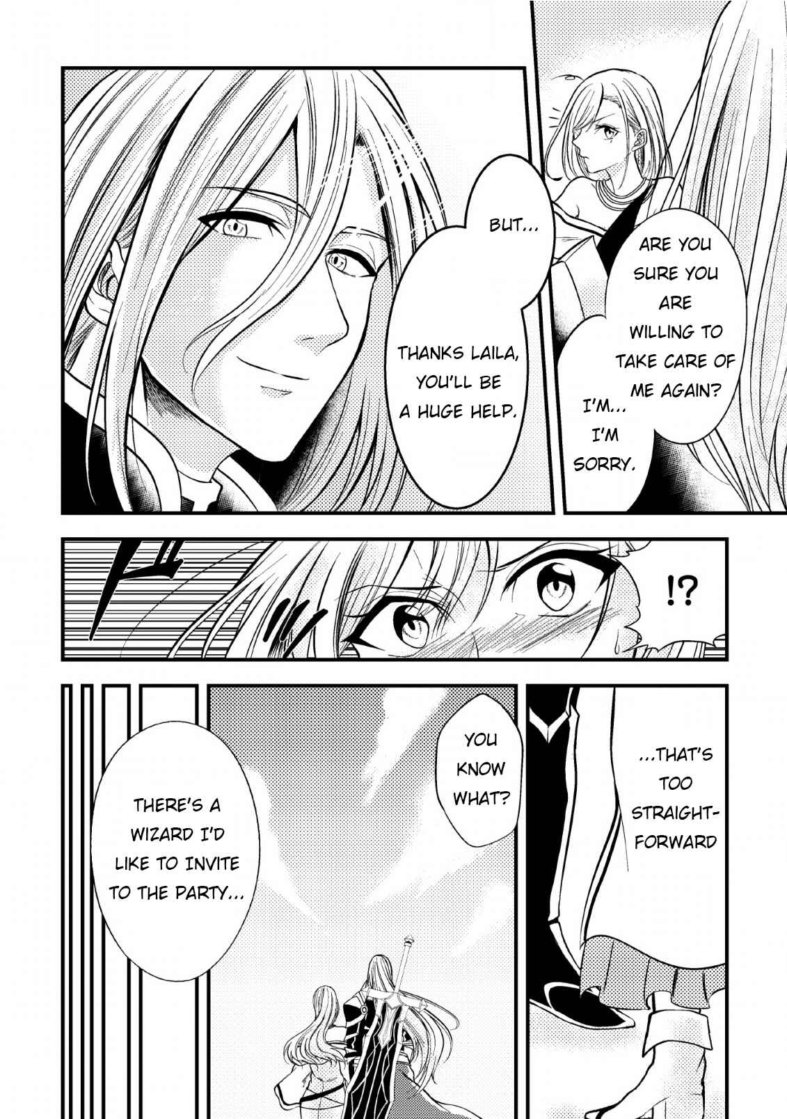 Page 30 Chapter 6 Party kara Tsuihou Sareta Sono Chiyushi, Jitsu wa Saikyou Nitsuki