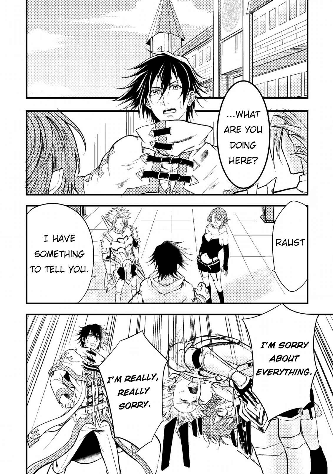 Page 34 Chapter 6 Party kara Tsuihou Sareta Sono Chiyushi, Jitsu wa Saikyou Nitsuki