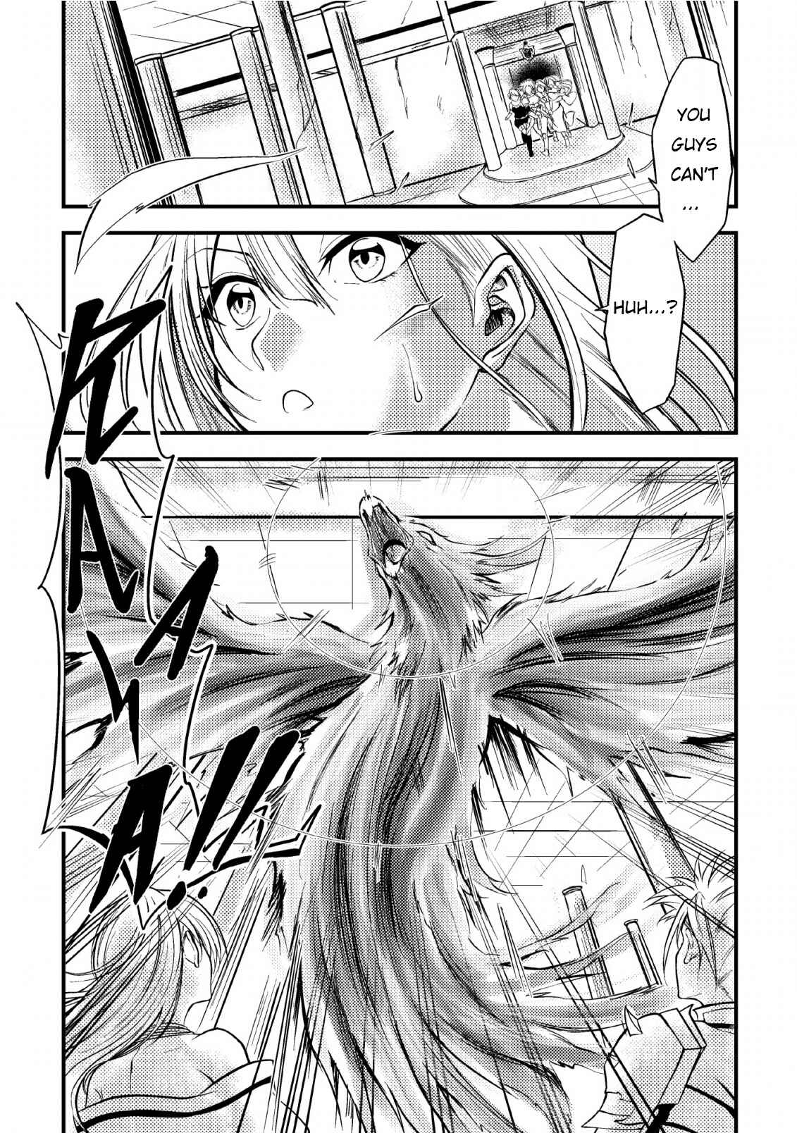 Page 9 Chapter 6 Party kara Tsuihou Sareta Sono Chiyushi, Jitsu wa Saikyou Nitsuki