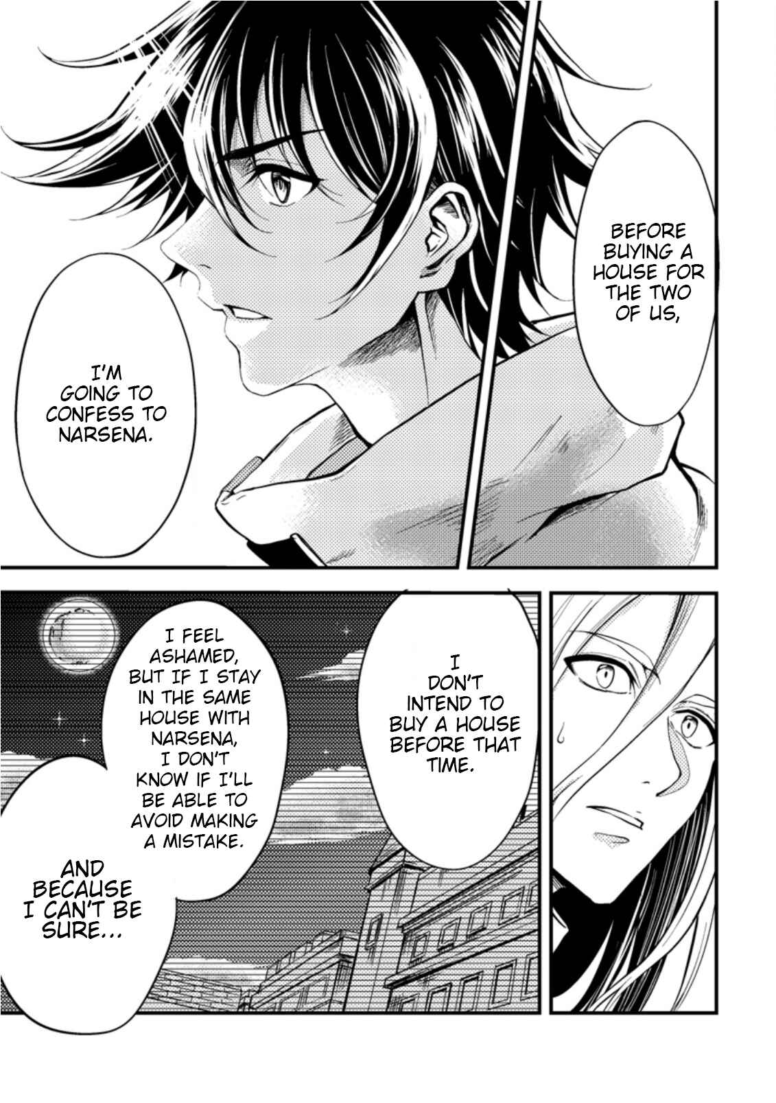Page 13 Chapter 13 Party kara Tsuihou Sareta Sono Chiyushi, Jitsu wa Saikyou Nitsuki