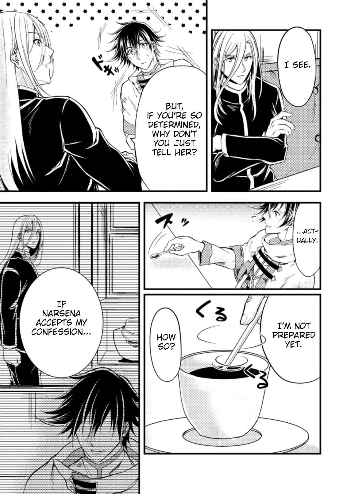 Page 15 Chapter 13 Party kara Tsuihou Sareta Sono Chiyushi, Jitsu wa Saikyou Nitsuki